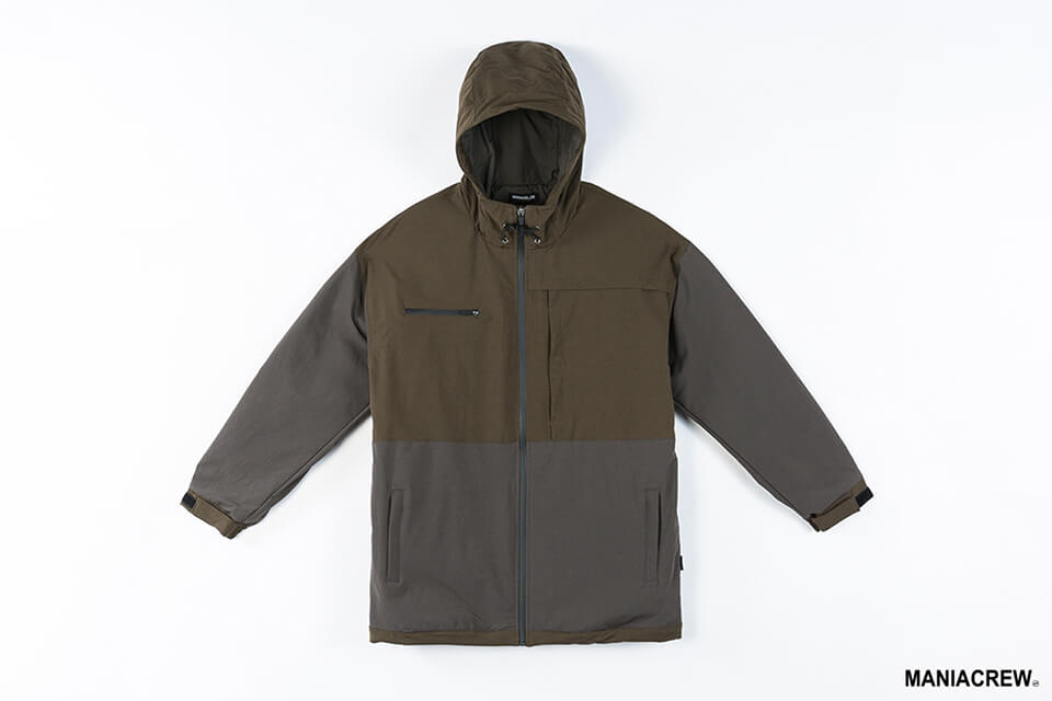 MANIA 19 AW 2 Tone Jacket & 2 Tone Pants (14)