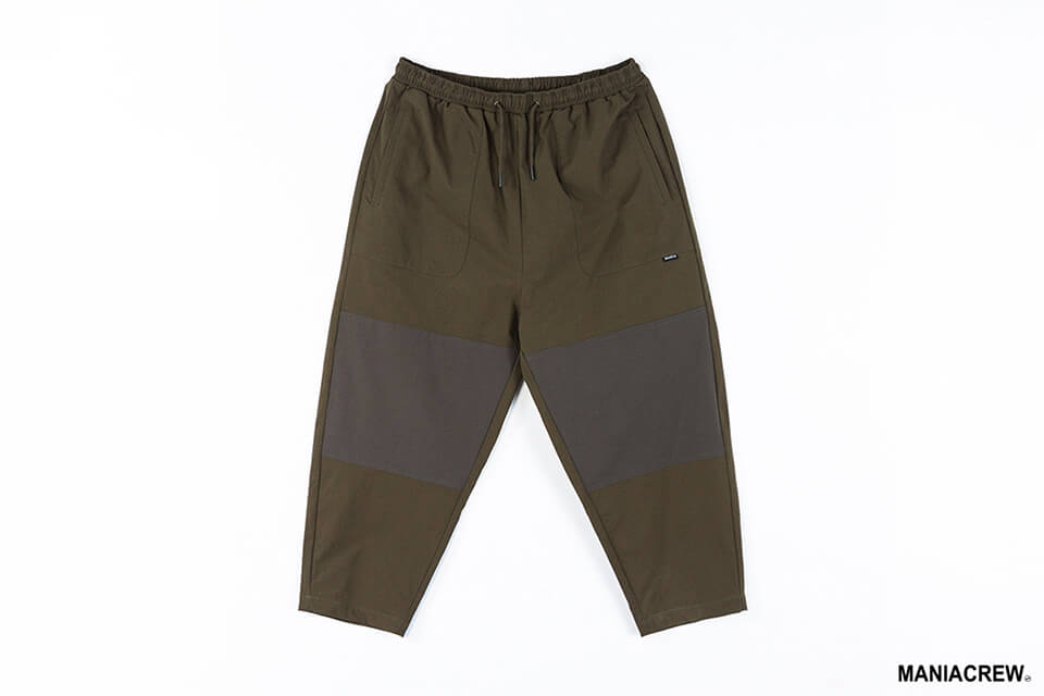 MANIA 19 AW 2 Tone Jacket & 2 Tone Pants (15)