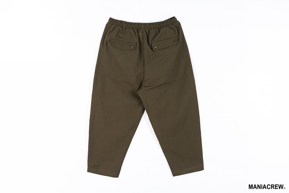 MANIA 19 AW 2 Tone Jacket & 2 Tone Pants (16)