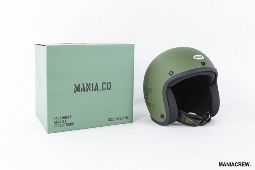 MANIA 19 AW Helmet (1)