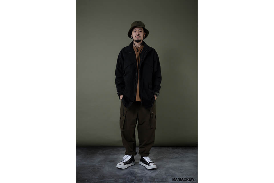 MANIA 19 AW M65 Parka (1)