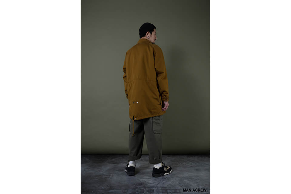 MANIA 19 AW M65 Parka (13)