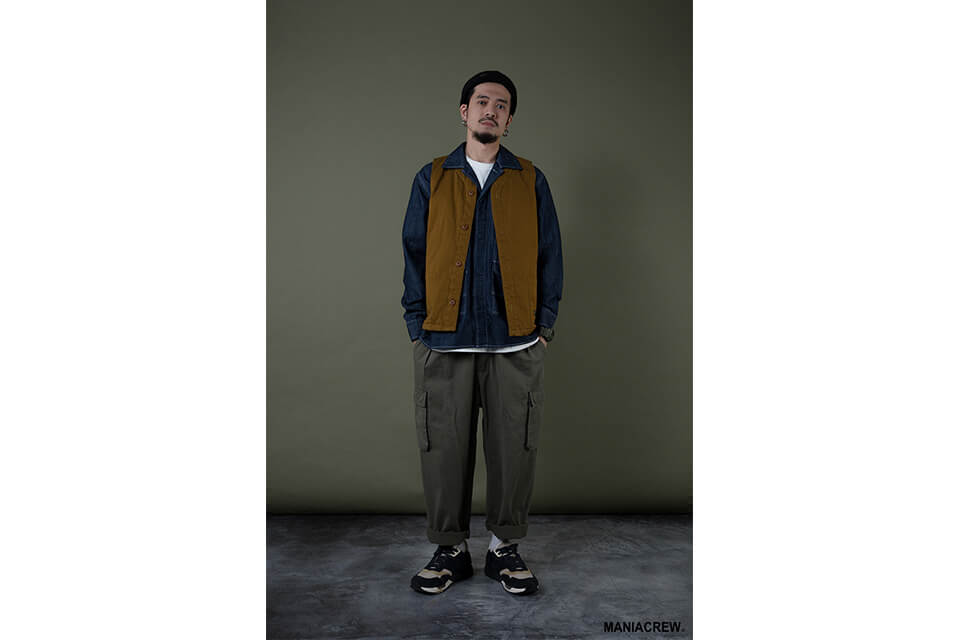 MANIA 19 AW M65 Parka (14)
