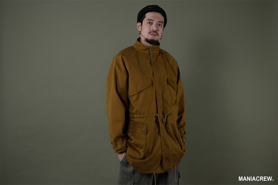 MANIA 19 AW M65 Parka (16)
