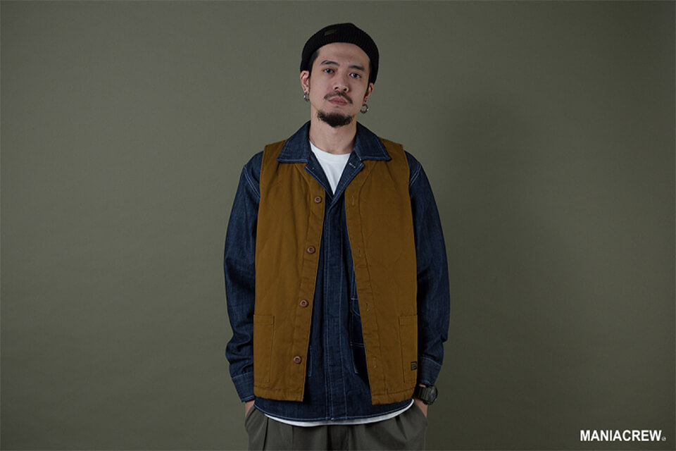MANIA 19 AW M65 Parka (18)