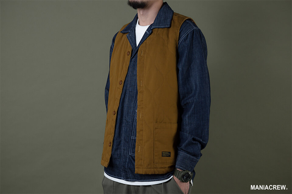 MANIA 19 AW M65 Parka (19)