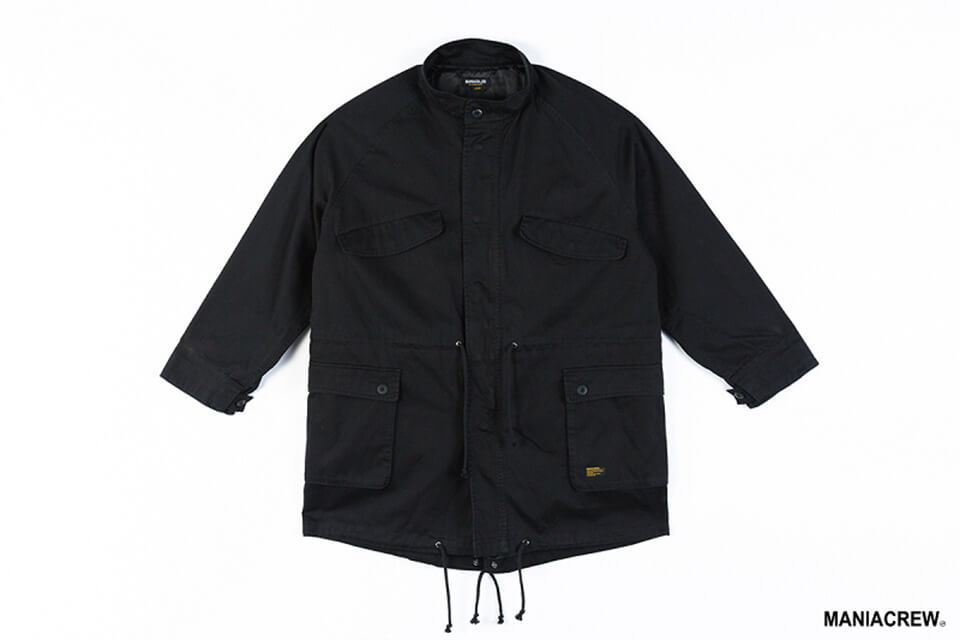 MANIA 19 AW M65 Parka (23)