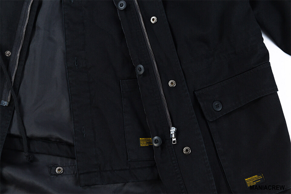 MANIA 19 AW M65 Parka (25)
