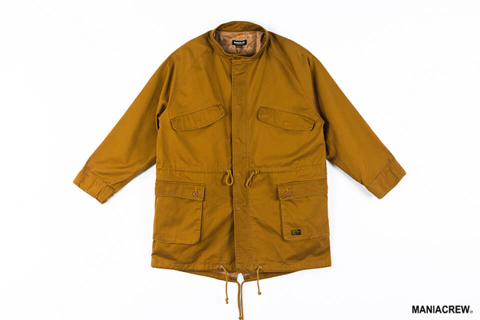 MANIA 19 AW M65 Parka (26)