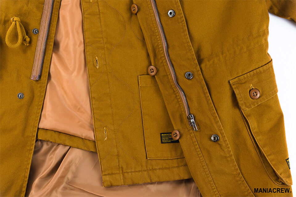 MANIA 19 AW M65 Parka (28)