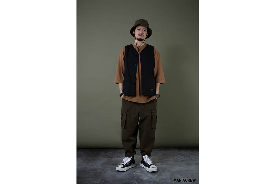 MANIA 19 AW M65 Parka (3)