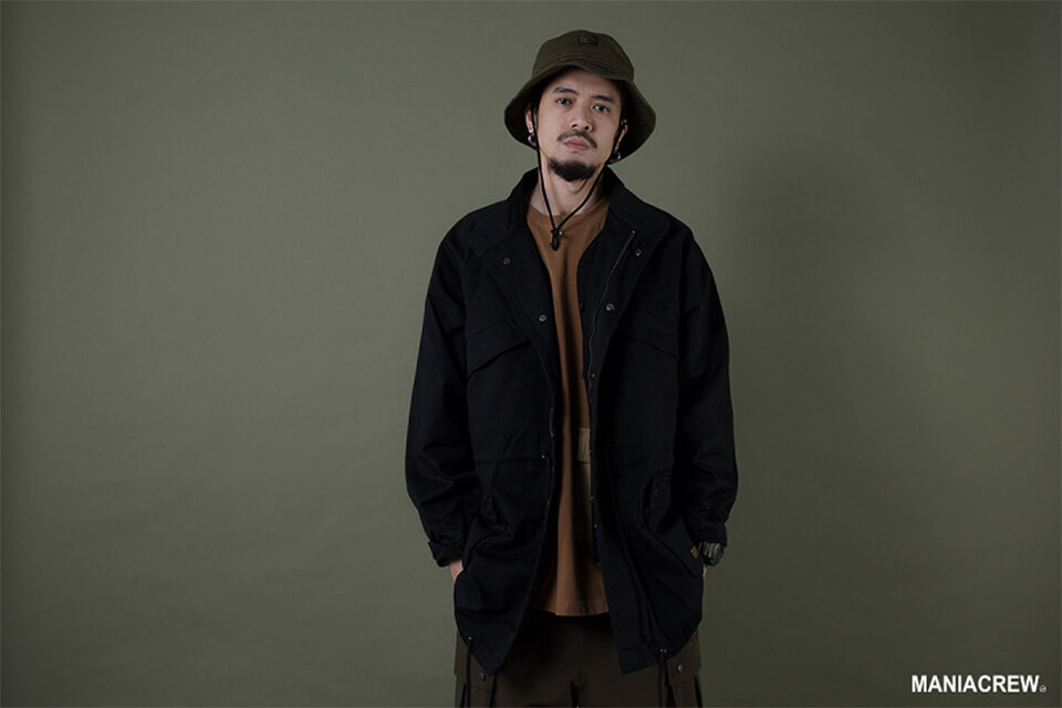 MANIA 19 AW M65 Parka (4)