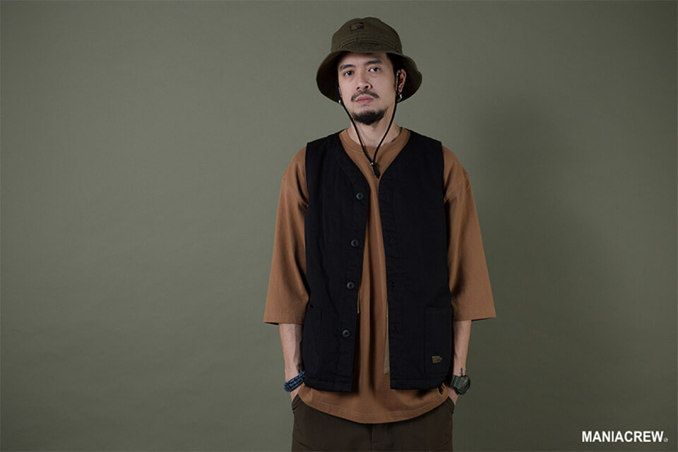 MANIA 19 AW M65 Parka (9)