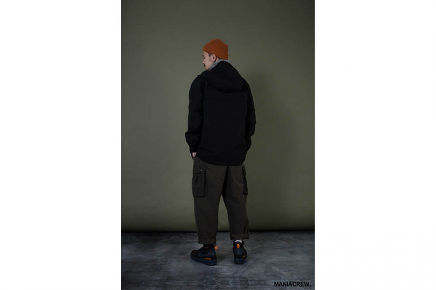 MANIA 19 AW Resiliently Cargo Pants (51)