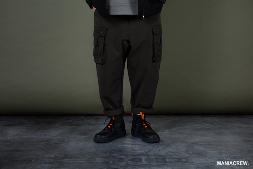 MANIA 19 AW Resiliently Cargo Pants (52)
