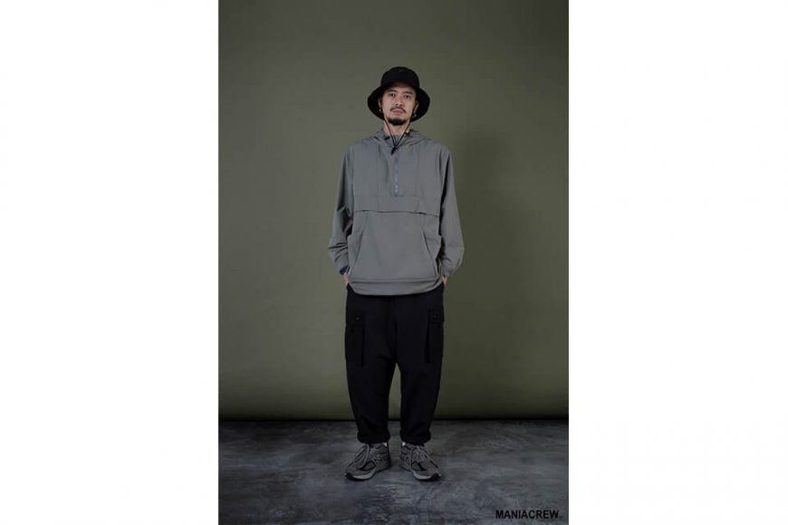 MANIA 19 AW Resiliently Cargo Pants (57)