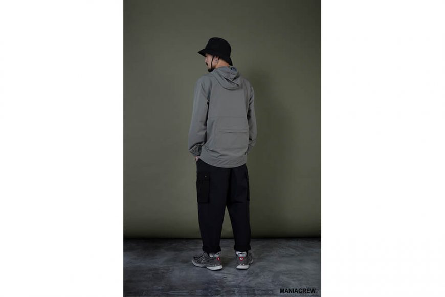 MANIA 19 AW Resiliently Cargo Pants (58)