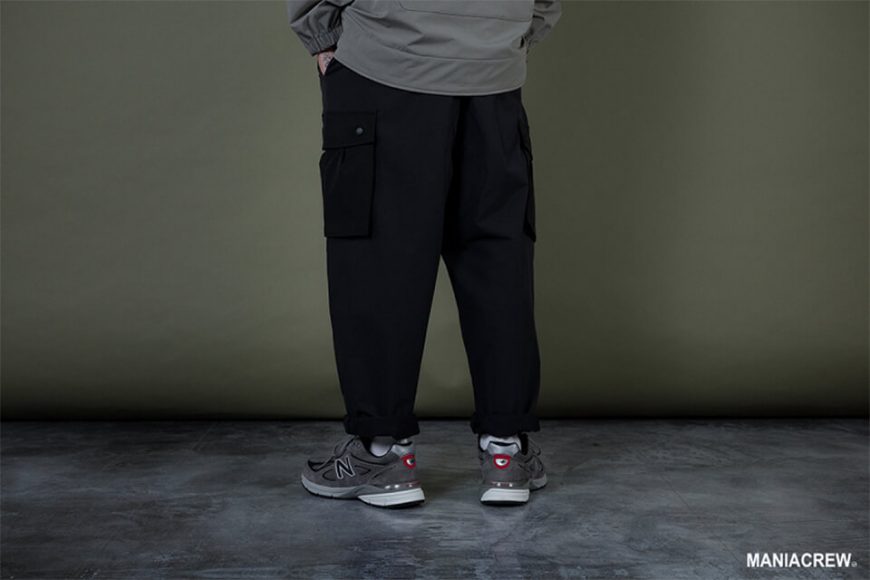 MANIA 19 AW Resiliently Cargo Pants (61)