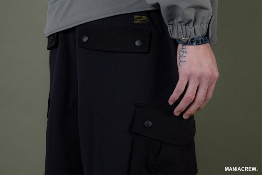 MANIA 19 AW Resiliently Cargo Pants (63)