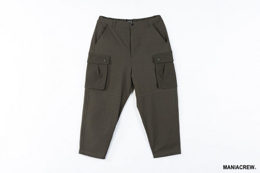 MANIA 19 AW Resiliently Cargo Pants (64)