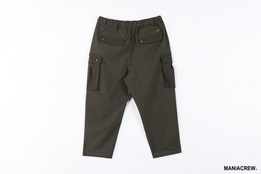MANIA 19 AW Resiliently Cargo Pants (65)