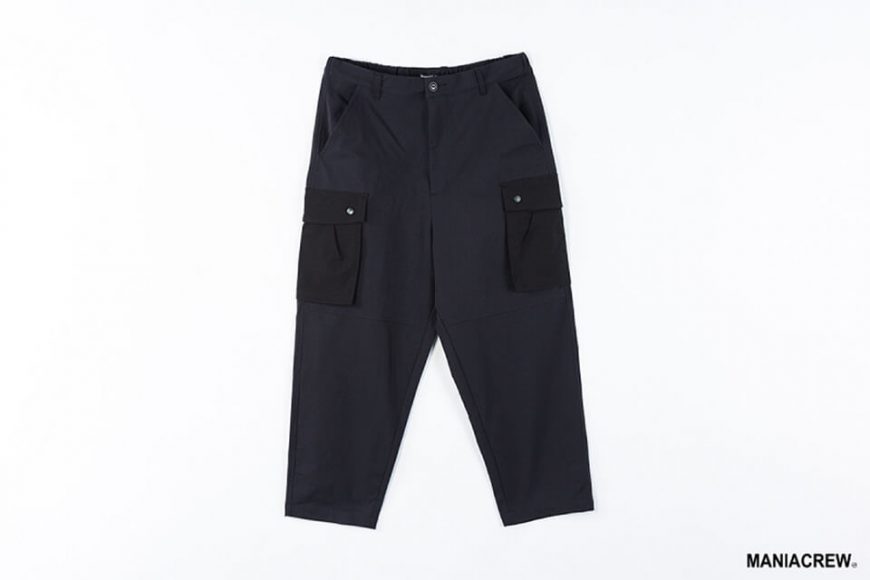 MANIA 19 AW Resiliently Cargo Pants (66)