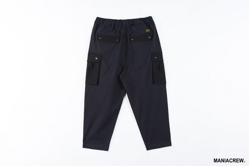 MANIA 19 AW Resiliently Cargo Pants (67)