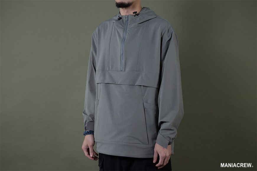MANIA 19 AW Resiliently Pullover (10)
