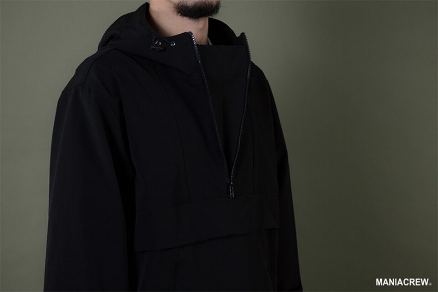 MANIA 19 AW Resiliently Pullover (4)