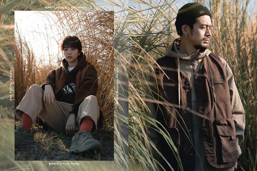 MANIA 2019 Autumn Winter Lookbook (10)