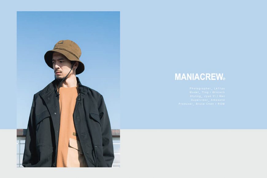 MANIA 2019 Autumn Winter Lookbook (13)