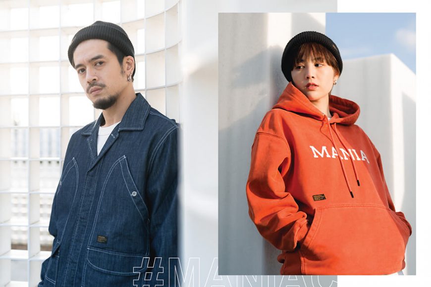 MANIA 2019 Autumn Winter Lookbook (7)