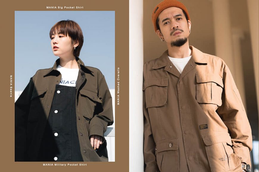 MANIA 2019 Autumn Winter Lookbook (8)