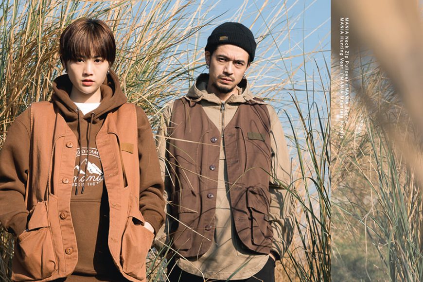 MANIA 2019 Autumn Winter Lookbook (9)