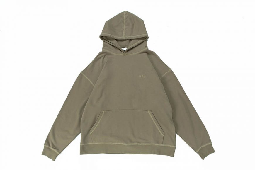 NextMobRiot 19 AW Reverse Route OV Hoodie (10)