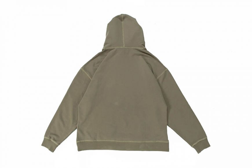 NextMobRiot 19 AW Reverse Route OV Hoodie (11)