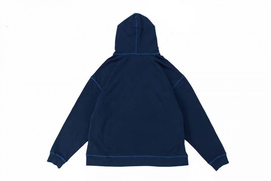 NextMobRiot 19 AW Reverse Route OV Hoodie (9)