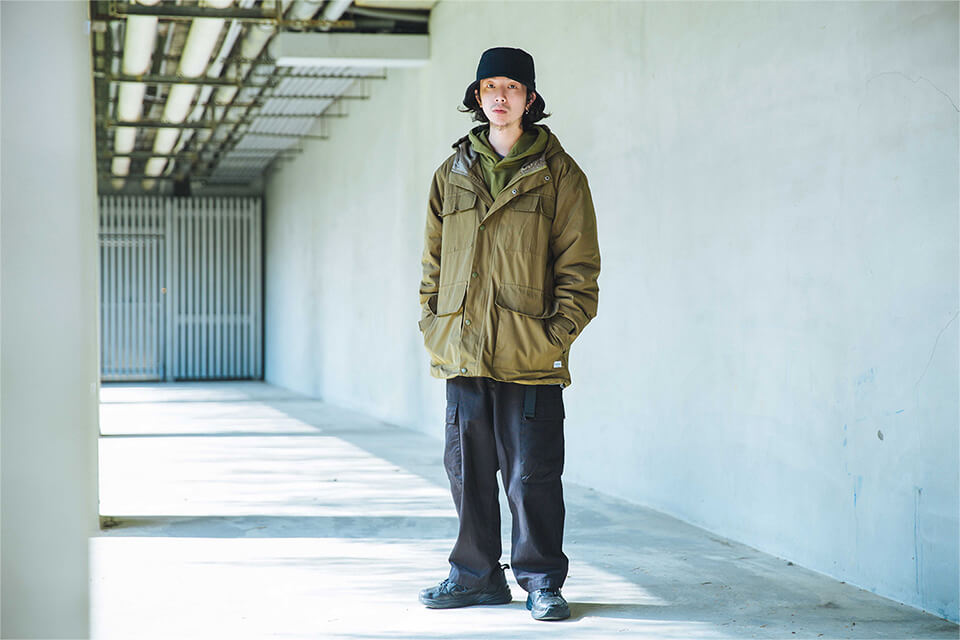 NextMobRiot 19 AW TTTD parka jacket V.2 (1)