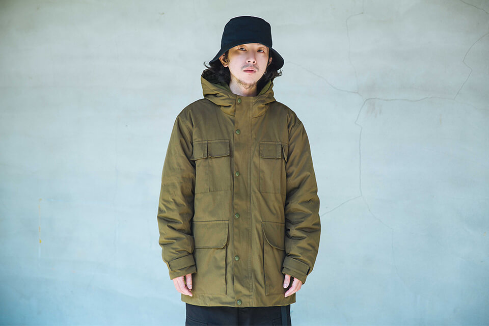NextMobRiot 19 AW TTTD parka jacket V.2 (3)