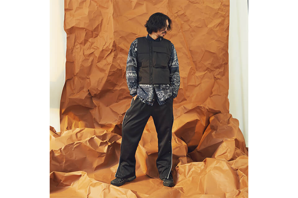 OVKLAB 19 AW Military Down Vest (1)