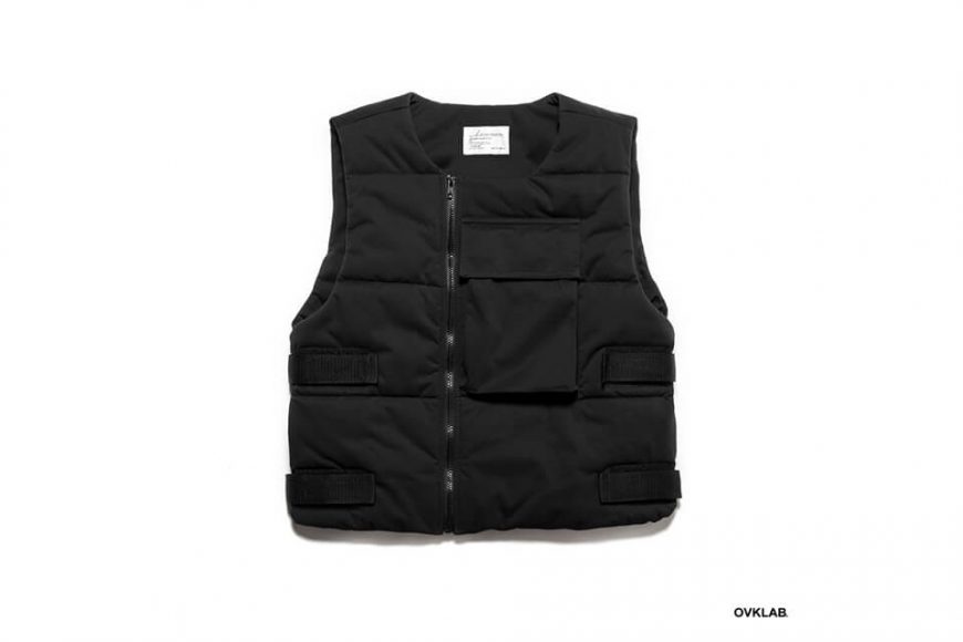 OVKLAB 19 AW Military Down Vest (3)