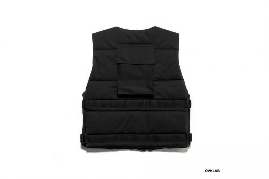 OVKLAB 19 AW Military Down Vest (4)