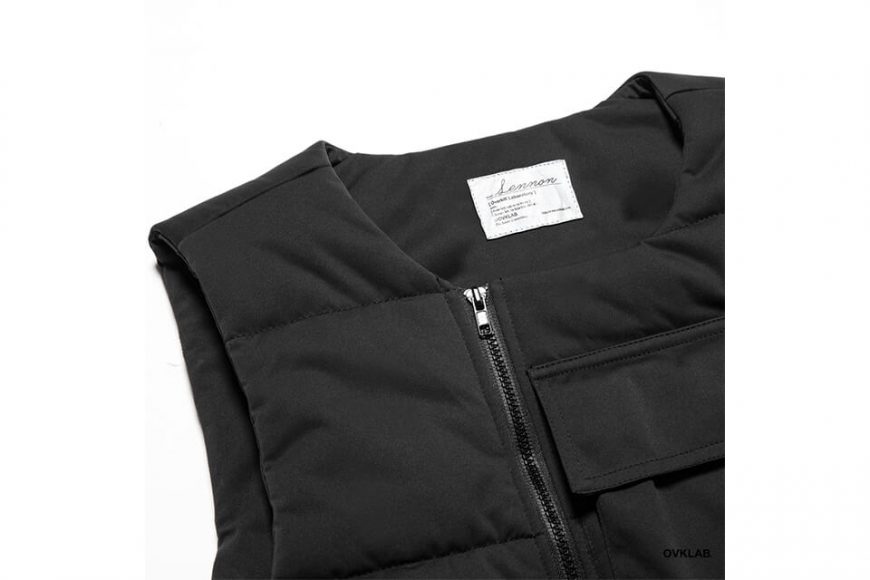 OVKLAB 19 AW Military Down Vest (5)