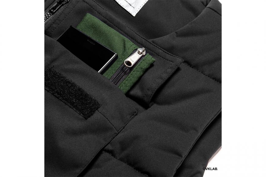OVKLAB 19 AW Military Down Vest (6)
