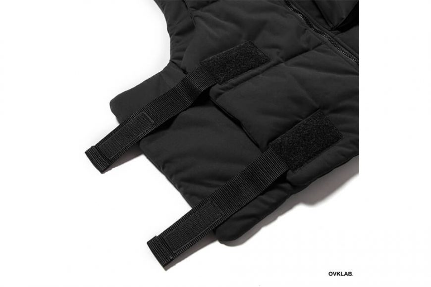 OVKLAB 19 AW Military Down Vest (7)