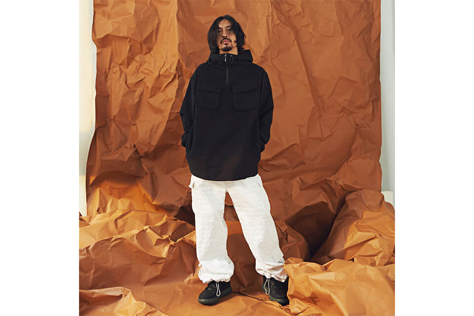 OVKLAB 19 AW Reversible Salvage Smocks (0)