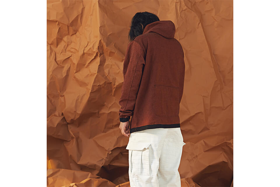 OVKLAB 19 AW Reversible Salvage Smocks (1)