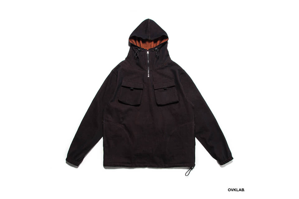 OVKLAB 19 AW Reversible Salvage Smocks (3)