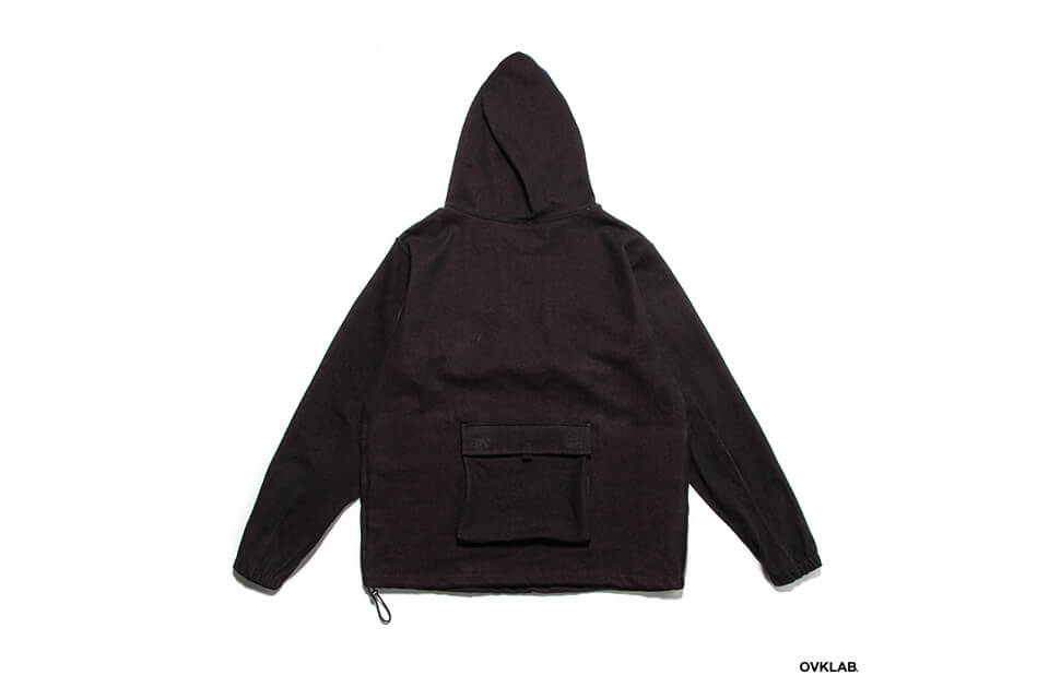 OVKLAB 19 AW Reversible Salvage Smocks (4)