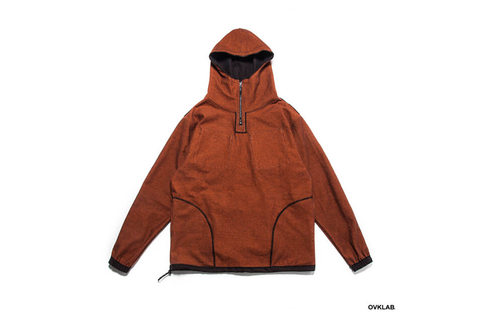 OVKLAB 19 AW Reversible Salvage Smocks (5)